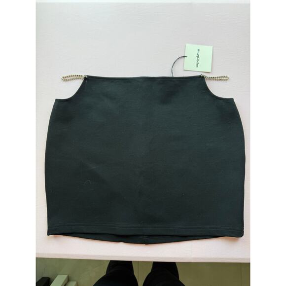 Superdown Black Mini Skirt – New with Tags - Picture 10 of 10